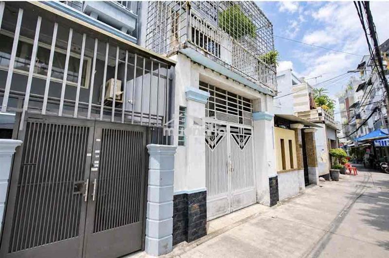 Gấp bán nhà rẻ 5,45tỷ - 51m2- hẻm 3m lê lợi - đh công nghiệp
