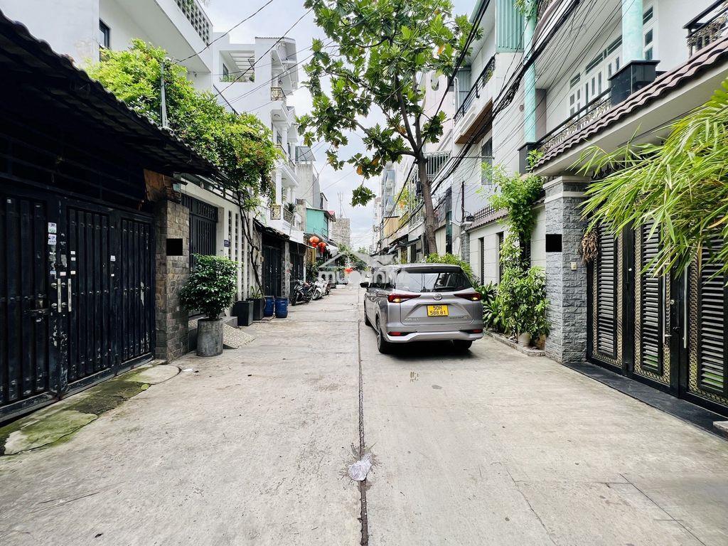 Giá tốt 86tr/m2 bán nhà bình tân đường số 9 giáp tân phú 65m2 5,65 tỷ - 3