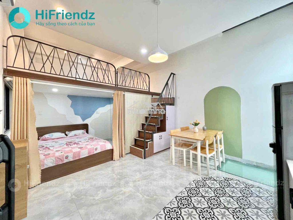 Duplex mới 100% – 4 người 4 xe gần vlu iuh - 2