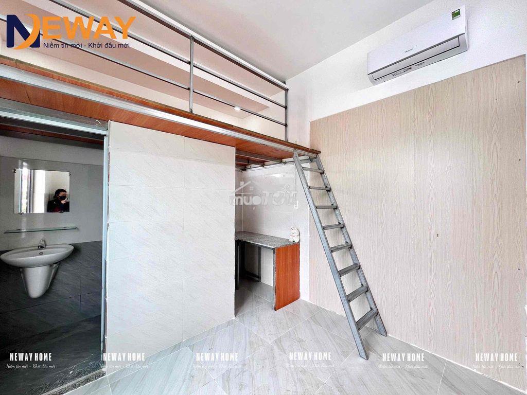 Phòng trọ giá rẻ ngay aeon tân phú - đh công thương - 2