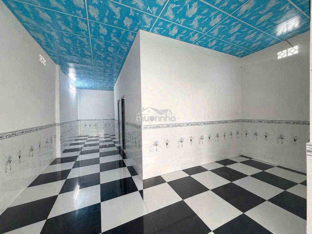 (8tr) cho thuê nhà 80m2 ( 6.5 x 13), 2pn, ngay gần đại học văn hoá plb - 2