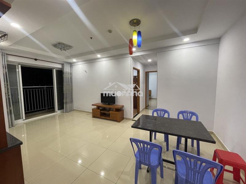 Cho thuê căn hộ hưng phát 1, 86m2, 9tr/tháng có nội thất
