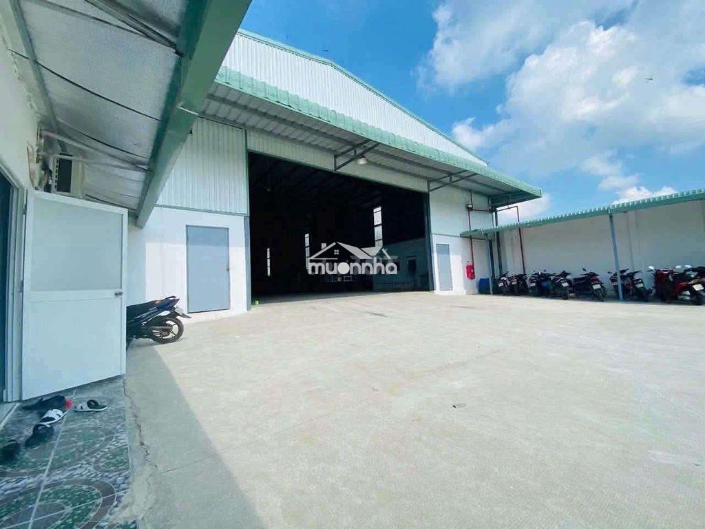 Xưởng phú an 2400m giá 50tr - 3