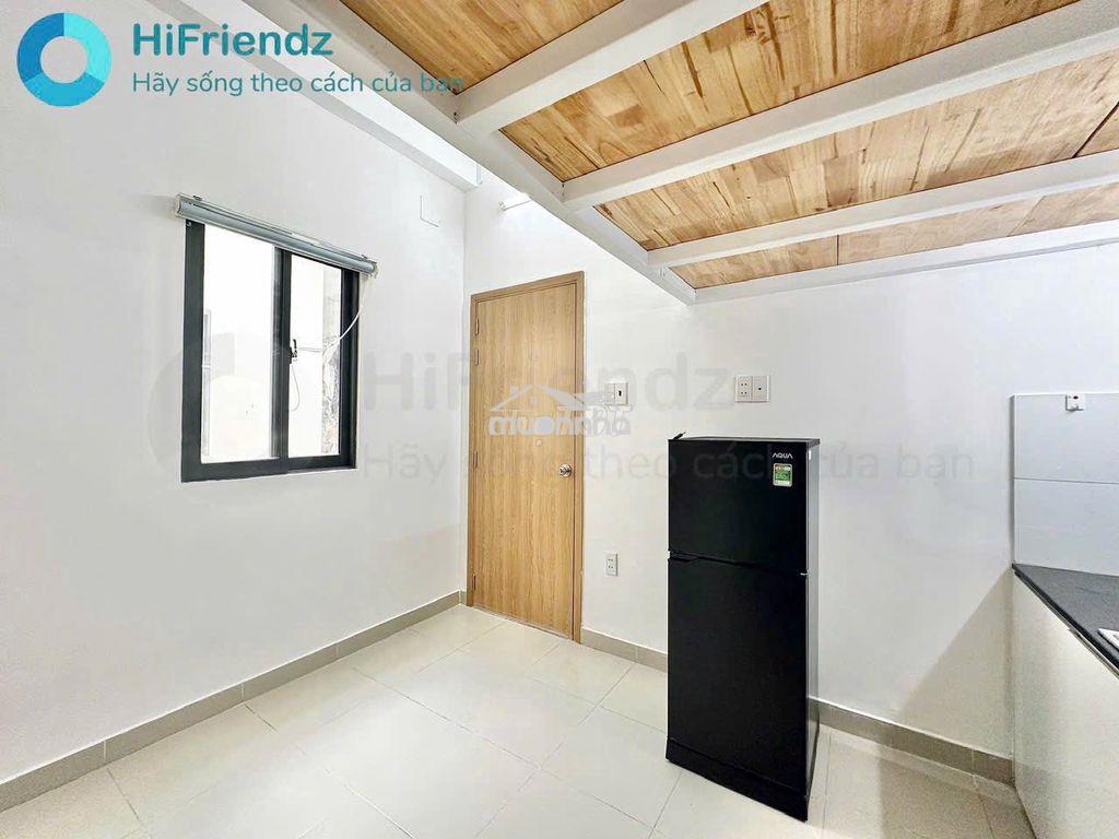 Phòng duplex đủ nt đi bộ qua đh hutech, dh ngoại thươg q.bình thạnh. - 3