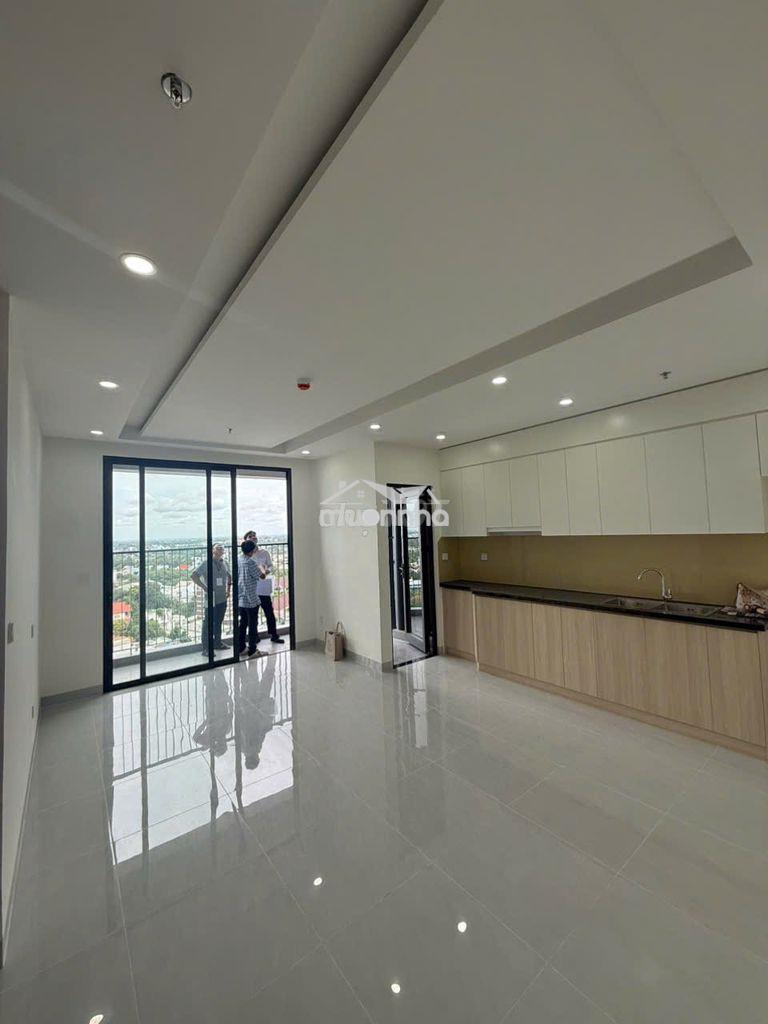 Ra nhanh căn 2pn2wc 2ty750 nhà mới 100% tại a&t sky garden thuận an