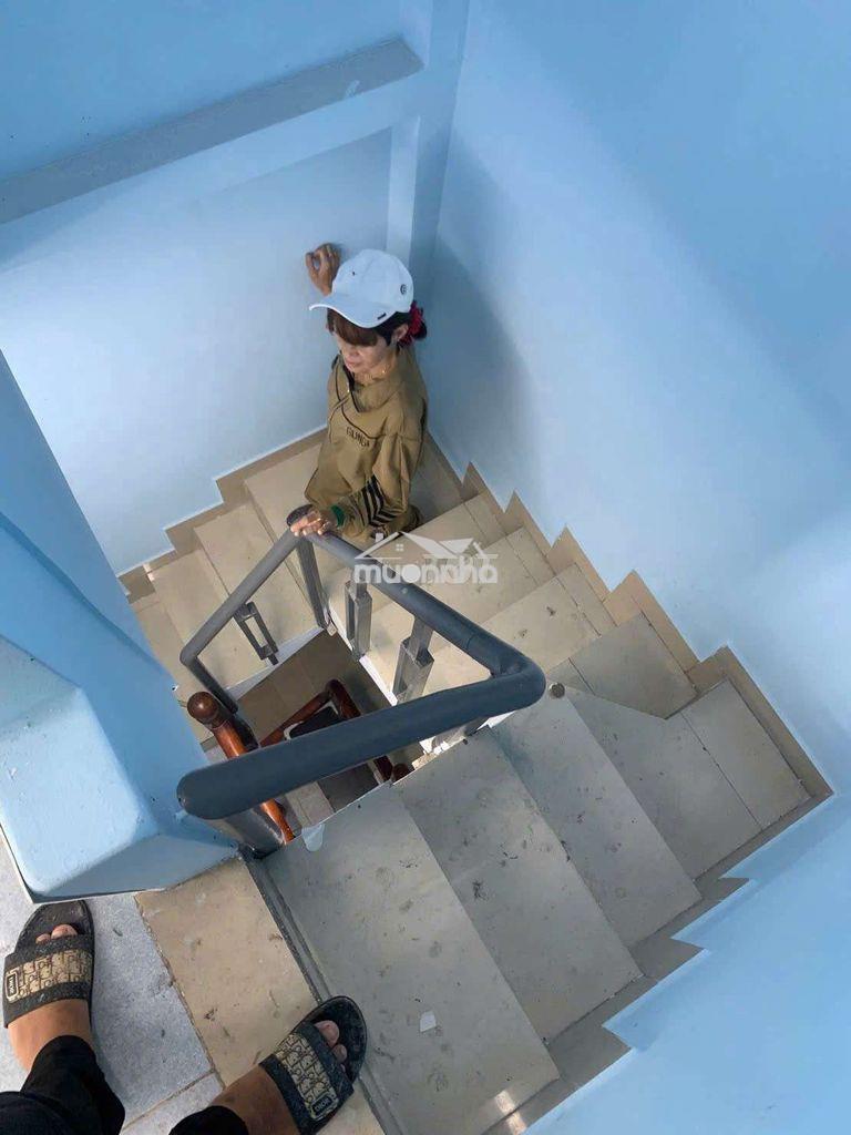 Nhà sát mặt tiền đặng thúc vịnh dt 3x5m 2 lầu - 3
