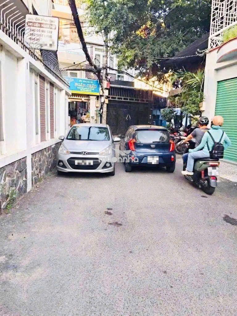 Mặt tiền đường kd xe hơi thông gần tô vĩnh diện vincom cho thuê 9tr/th - 2