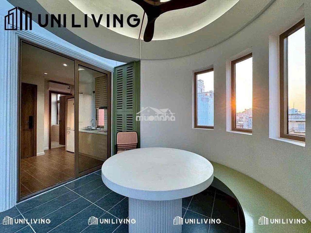 🌈Căn hộ 1pn ban công lớn🏡view landmark💥full nội thất📍điện biên phủ - Ảnh 3
