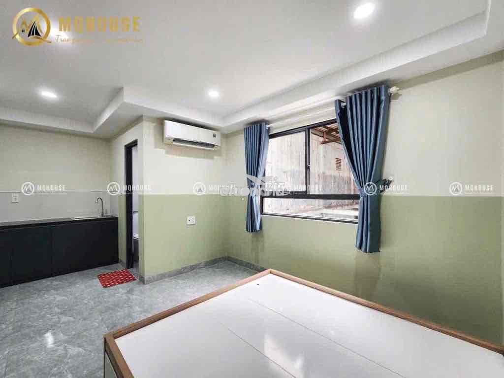 Căn hộ full nội thất có cửa sổ trời gần đh văn hiến - đh hồng bàng q11 - Ảnh 2