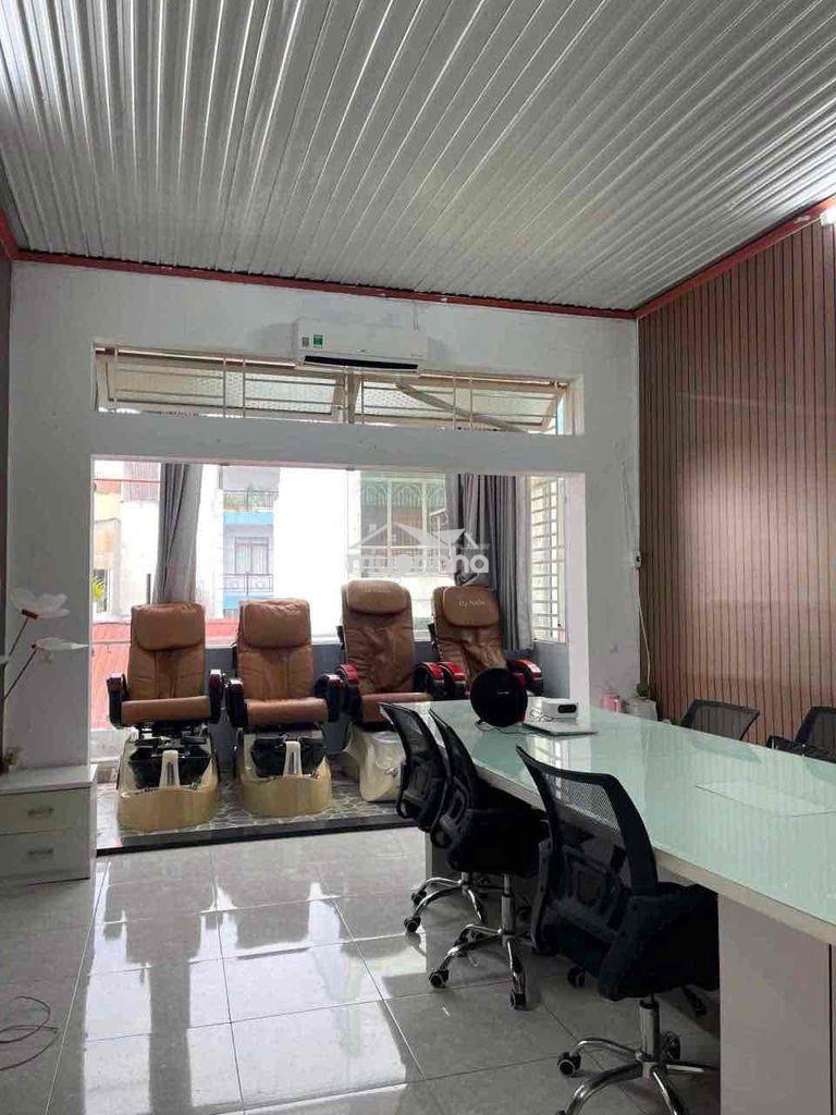 Cho thuê nhà trương công định p13 tân bình 5x18 giá tốt ib e - 4