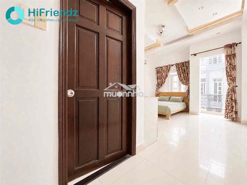 Cho thuê phòng ngay cầu nguyễn văn cừ q8