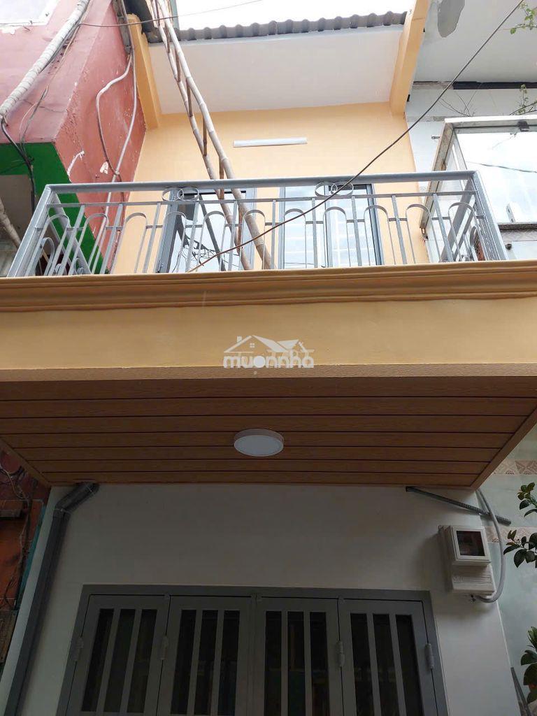 Bán nhà hẻm lạc long quân, phường 5, quận 11 - 2