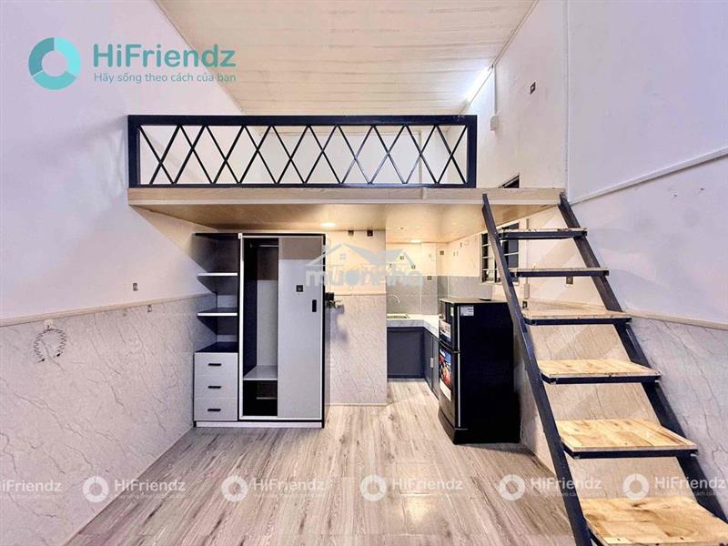 🔥Duplex sinh viên giá rẻ mới tinh full nt- phan đăng lưu ngã tư phú nh