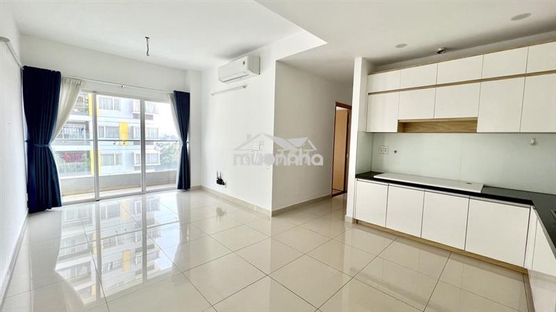 Charmington - cho thuê 2 phòng ngủ 2 toilet căn góc cơ bản 17tr