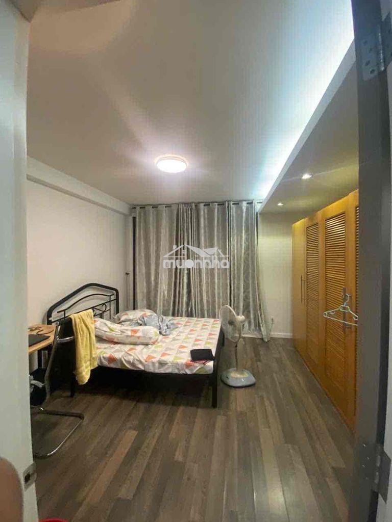 Cho thuê nhà đường trường chinh 4,5x16 trệt 2 lầu - 2