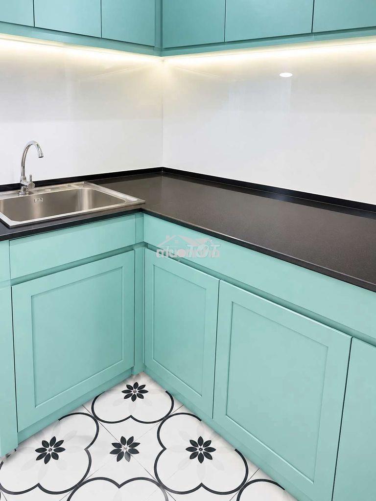 Nhà nhỏ giáp bình thạnh fullnt giá tốt - 4