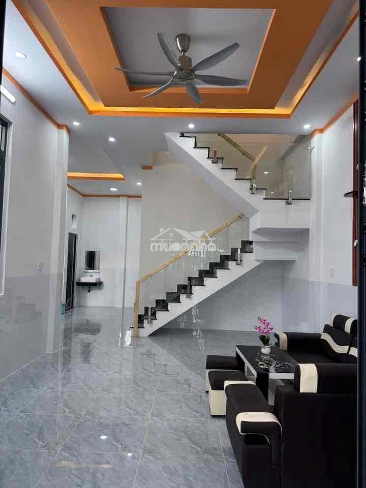 Con trai du học cần bán căn biệt thự mini 6*16 chuẩn bị hoàn thiện - 3