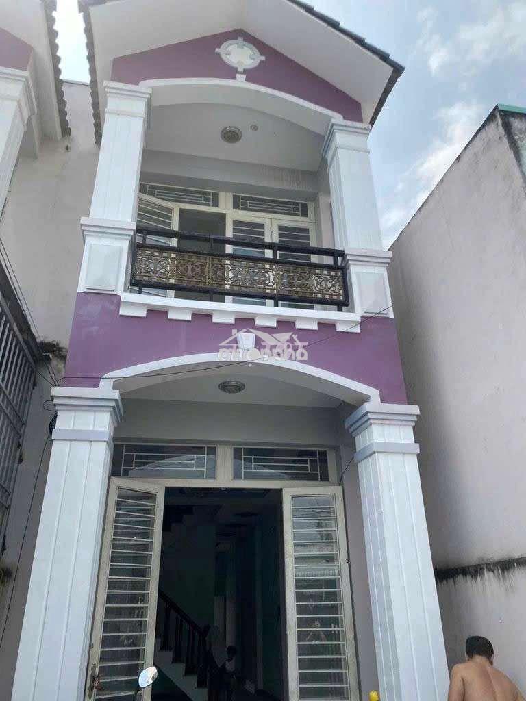 🔥 Nhà 105m2 full thổ cư đoàn nguyễn tuấn – hưởng lợi khu đh hưng long