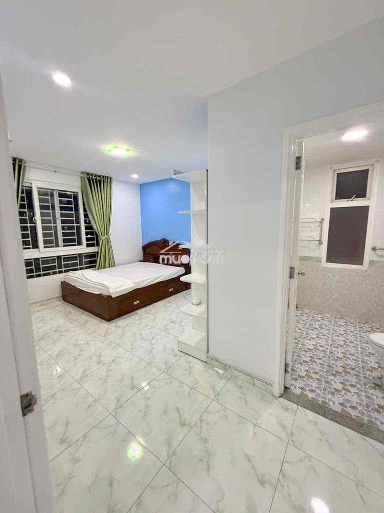 Bán chung cư mặt tiền võ văn kiệt sổ hồng sẵn - 4