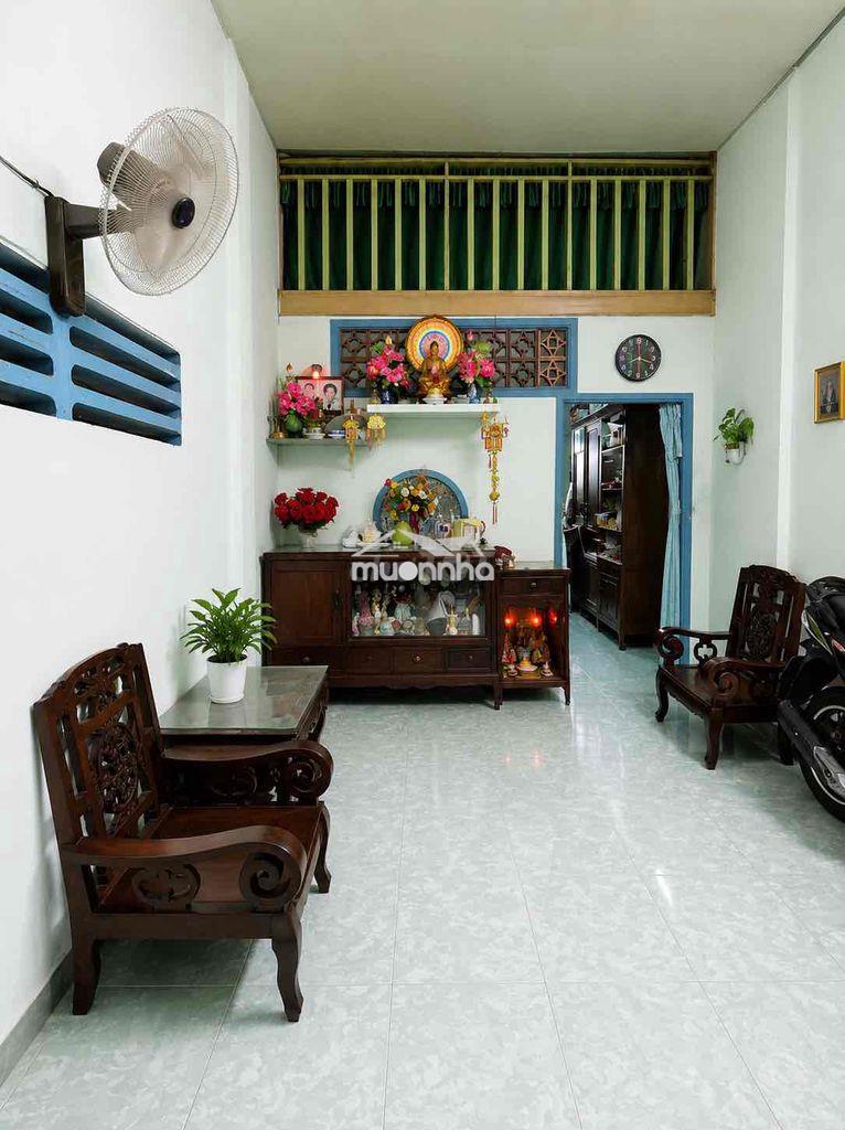 Hiếm-hai mặt tiền hẻm xe hơi-58m2chỉ 6t-chủ gấp bán thiện chí - 2