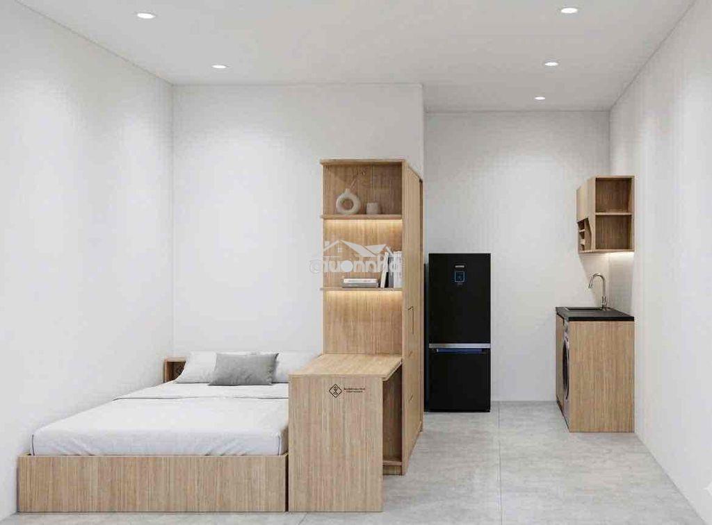Chính chủ cho thuê căn hộ sát ngay emart có thang máy - 3