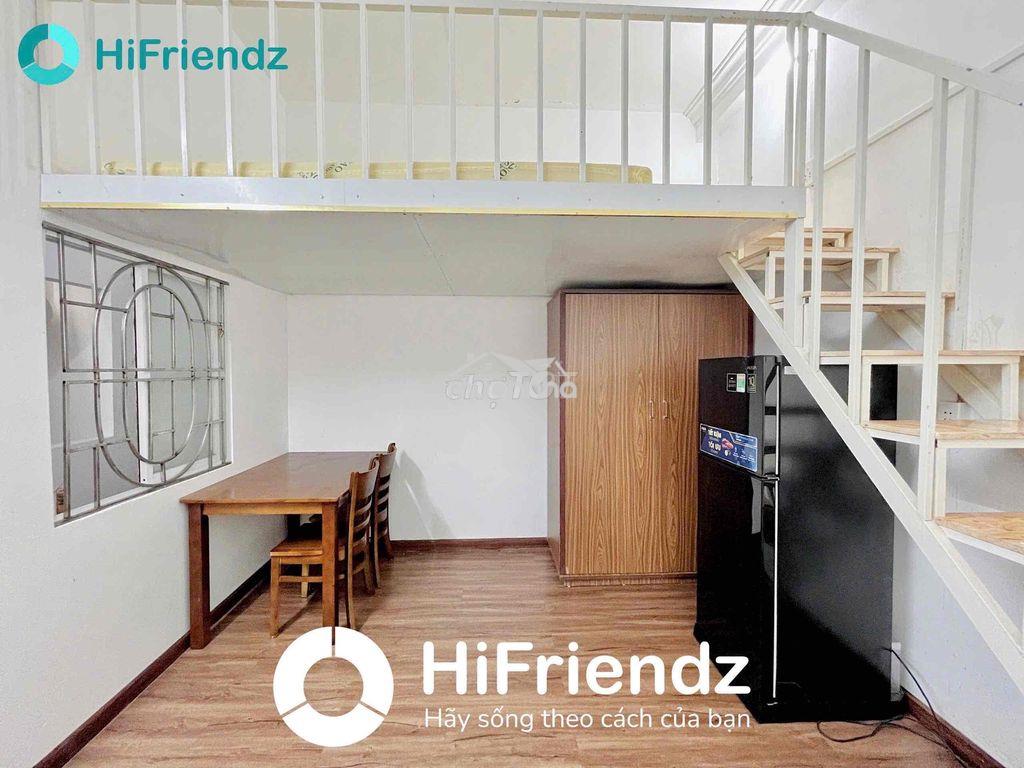 🔥Cho thuê phòng trọ gác full nội thất cộng hoà k300 sân bay - 4