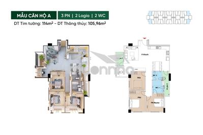 Căn 2pn 85m2 cho thuê 6.000.000 tại gần vòng xoay an lạc - bình chánh - 3
