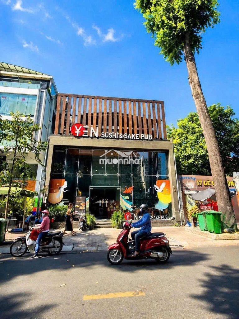 Cho thuê nhà mặt tiền đường lê quý đôn, phường xuân hoà, quận 3