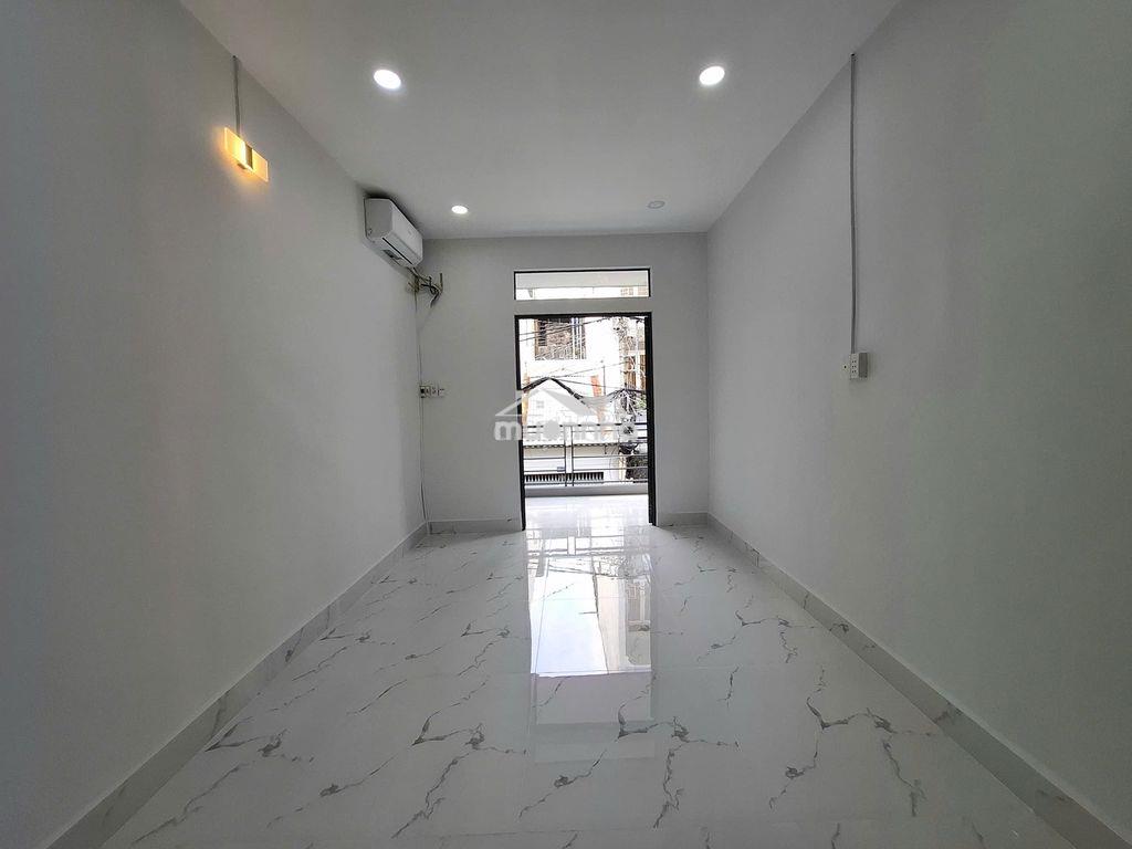 Bán gấp nhà huỳnh văn bánh – phú nhuận – 45m² – 2 tầng – hẻm ô tô - 2