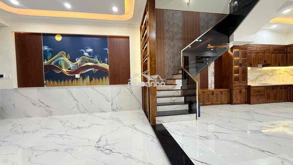 Biệt thự 2 lầu 1 trệt p. đông hoà ,tpchm - 3