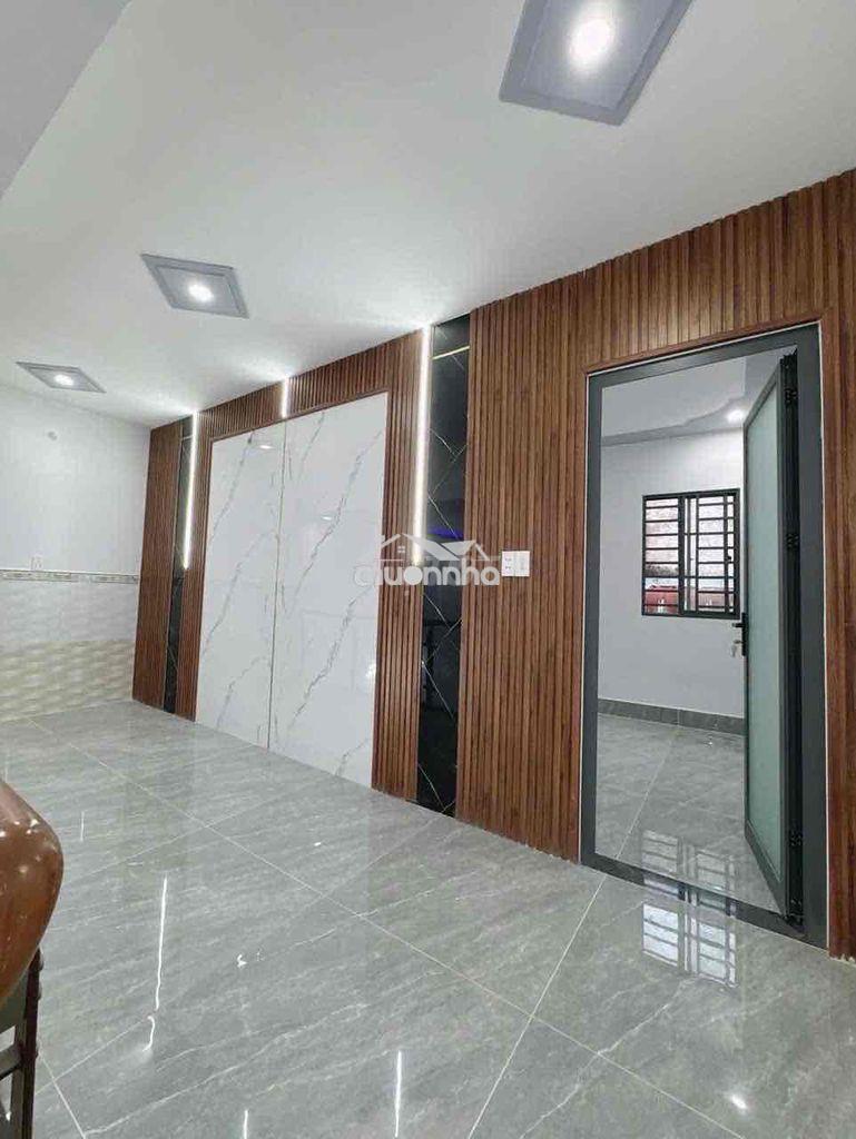 - Bán căn nhà sổ hồng riêng ngay dường nguyễn công hoa vào dường 5m - 4