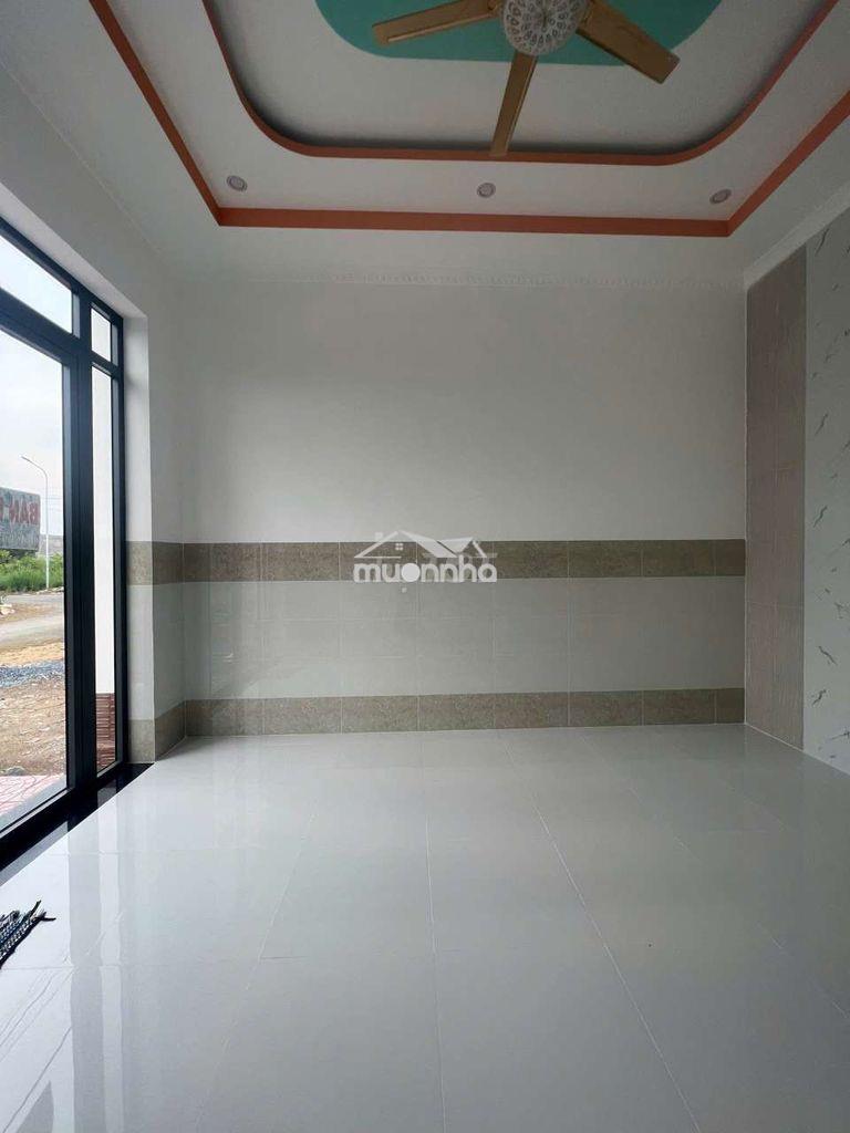 Bán nhà trệt mới 💯 2pn
kdc đông phú, châu thành, tp. cần thơ - 2