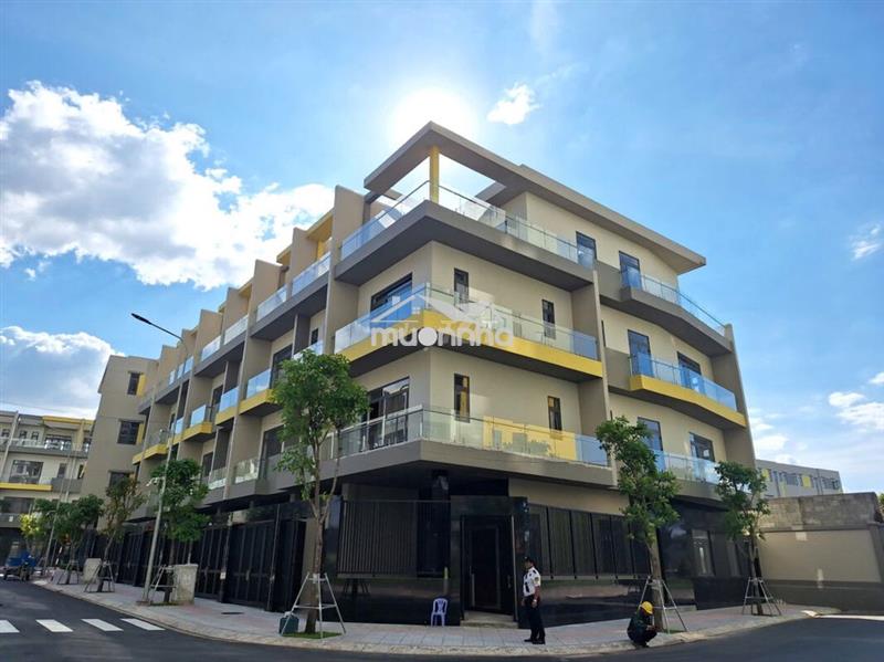 Chính chủ cho thuê nhà liền kề bcons uni valley, chỉ 20tr, 267m2, thô