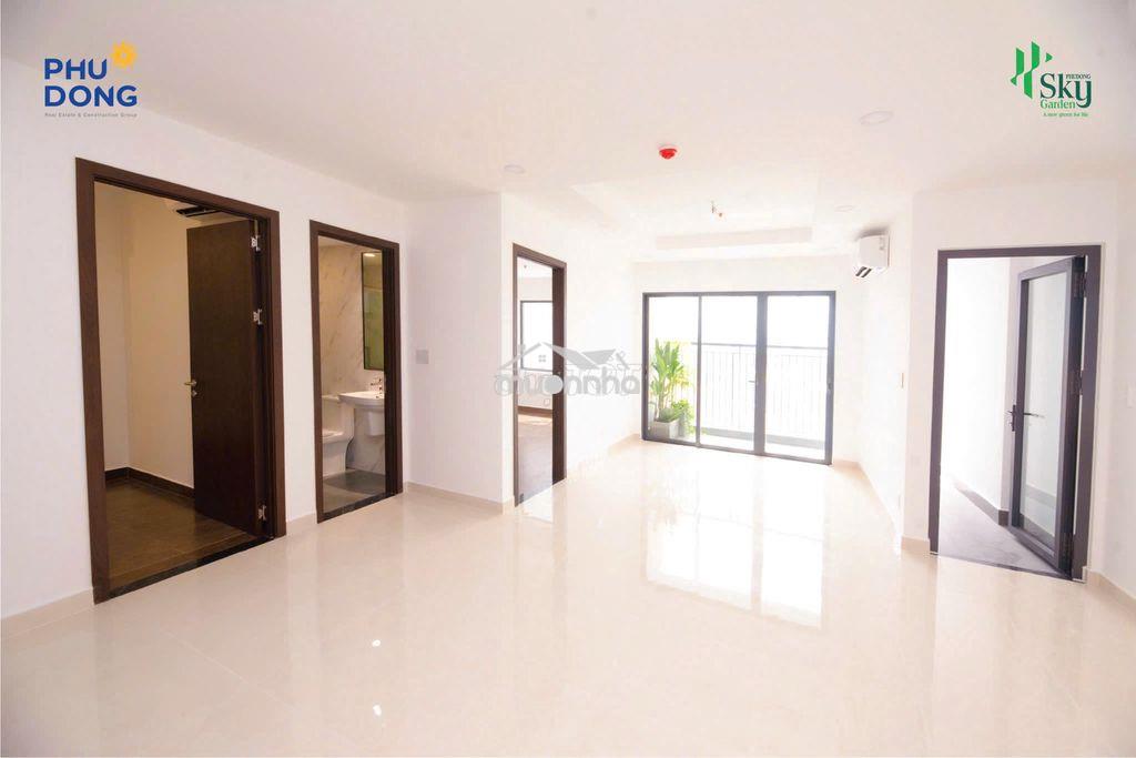 Cần bán nhanh phú đông sky garden 2pn tầng cao – sổ hồng trao tay - 2