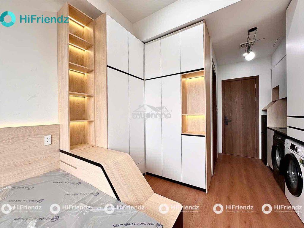 Gần ngay đại học văn lang -công nghiệp ban công đầy đủ nội thất - 2