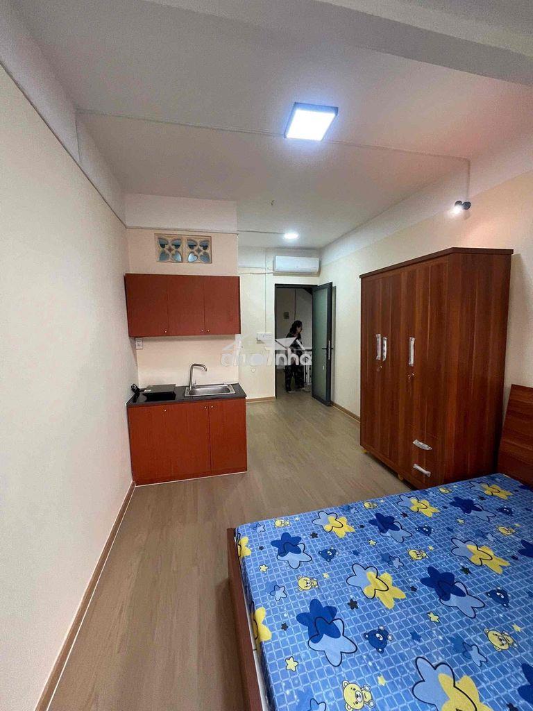 Chdv 25m2 xvnt full nt ngay 6 truong đai hoc
