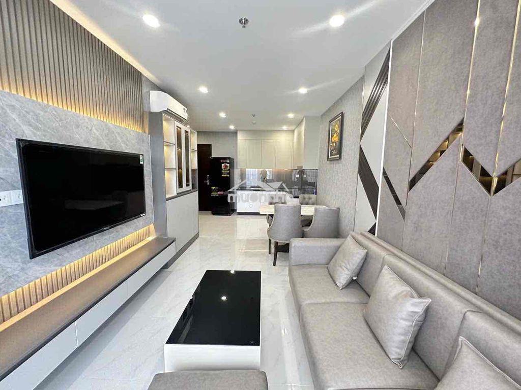 Cho thuê 2pn cao cấp giá tốt tại c sky view chánh nghĩa thủ dầu 1 - Ảnh 2
