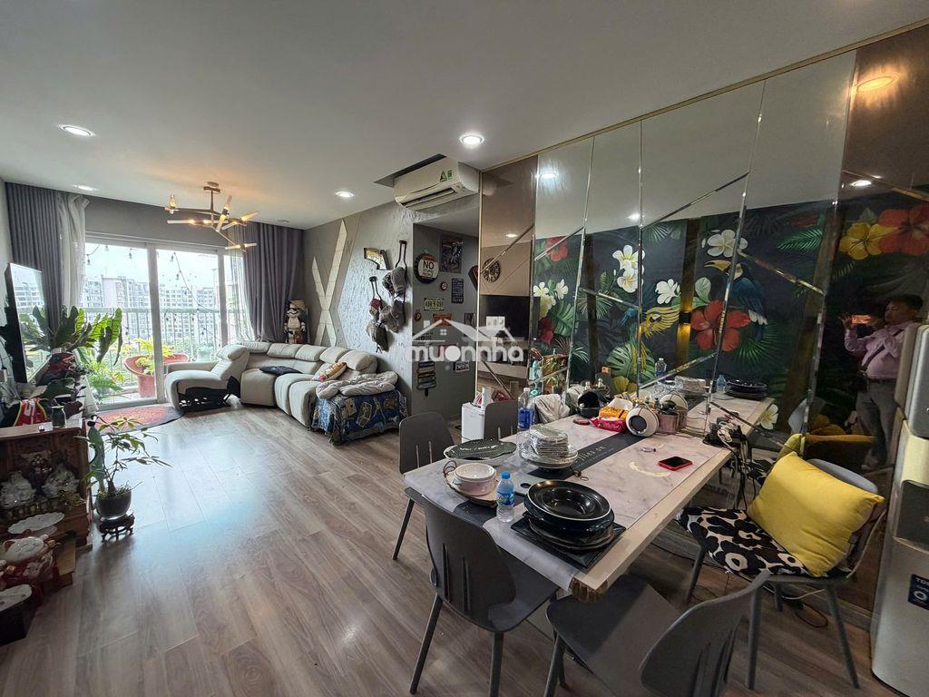Cho thuê căn hộ celadon city, 3pn 2wc, 84m2, có ban công, view chill - Ảnh 3