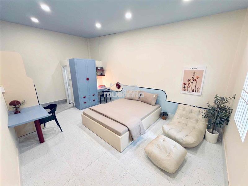 Duplex full nội thất mới xây ngay ga metro bình thái - khai vạn cân