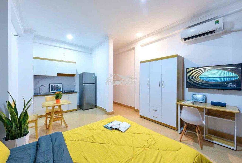 Chỉ với 5tr5 có ngay 1pn,bc ở bến thành trung tâm quận 1 - Ảnh 3