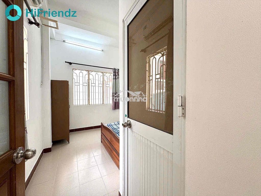 Cho thuê căn hộ 1pn tách bếp full nội thất rộng 35m2 ngay cầu ông lãnh - Ảnh 3