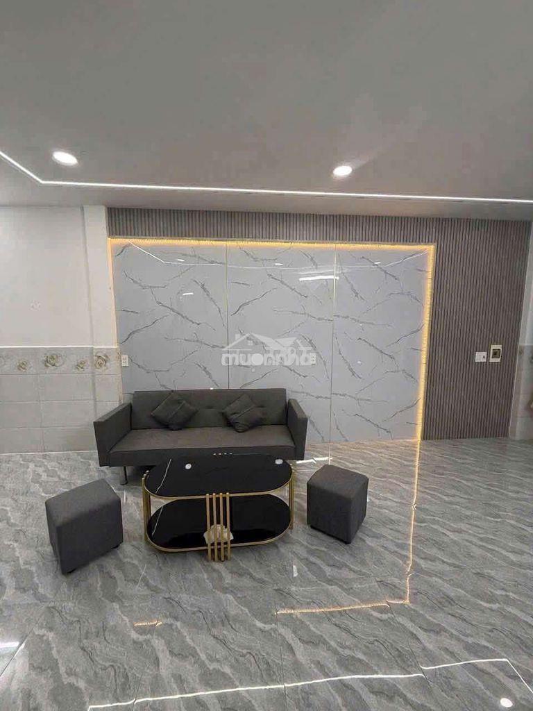 4x11 nở hậu 5m trệt lầu 2pn 2wc hẻm 4m tth21 gần pmqtrung - 4