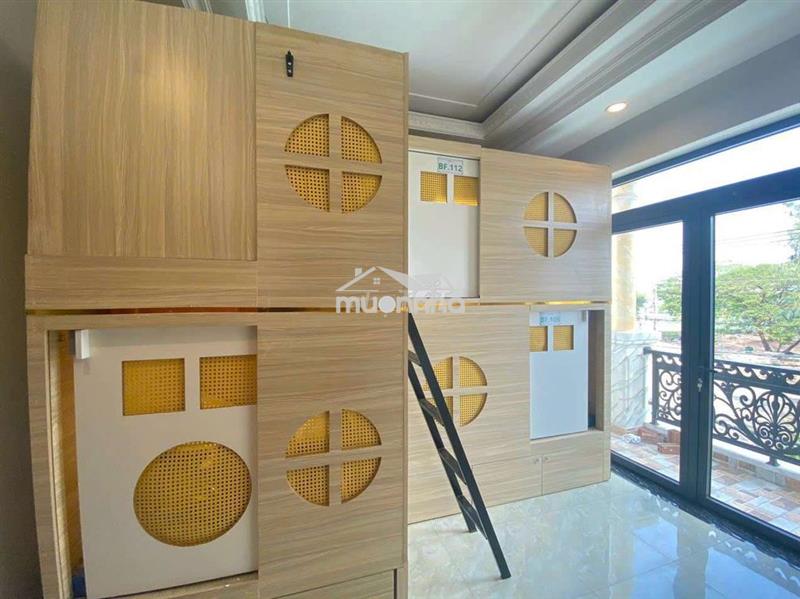 Ký túc xá đại học công thương đường tân kỳ tân quý quận tân phú