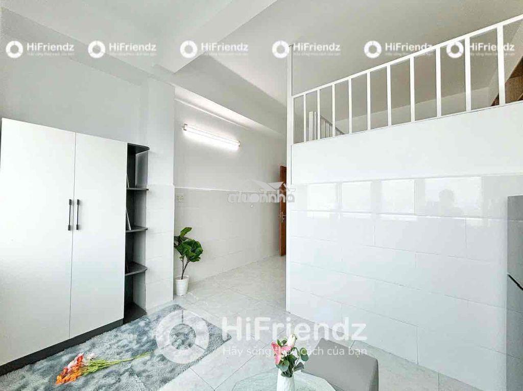 🎪Duplex cửa kính - đầy đủ nội thất - 35m2 | gần ngã tư bốn xã - 3