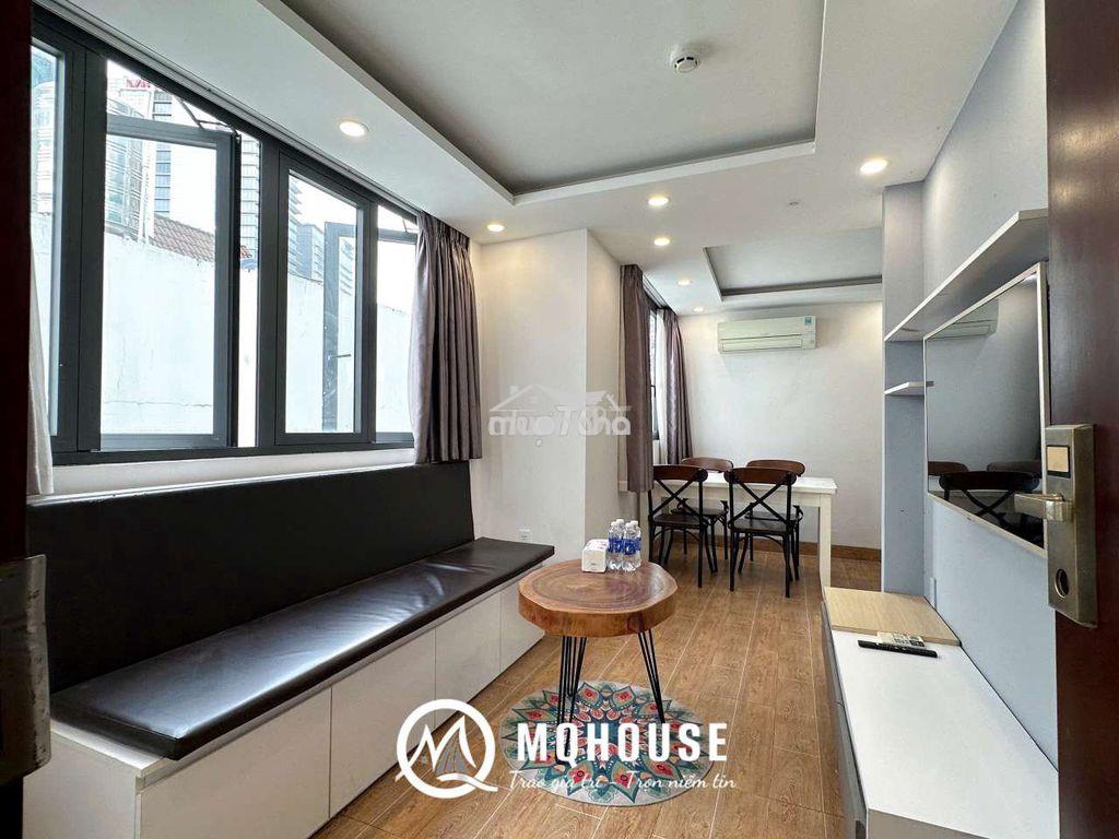 💥Cho thuê ch 2pn - 2wc • thang máy • bảo vệ • ngay sau toà viettel q3 - 3