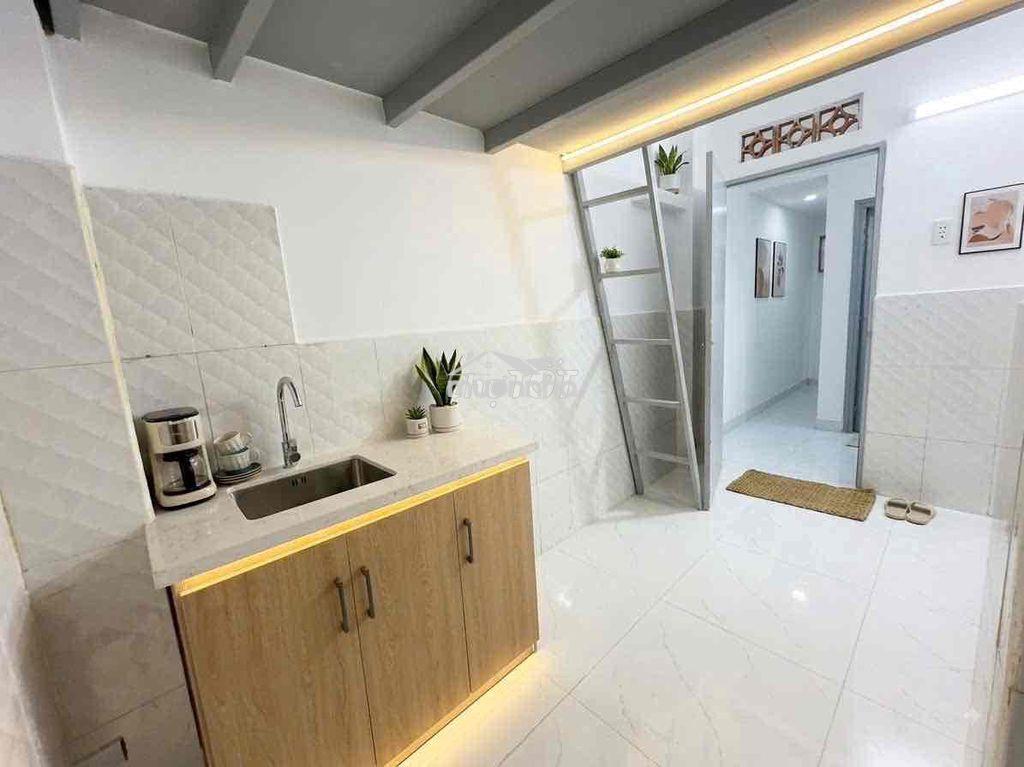 🏨❤️💦 Nhà mới 100% kcn lê minh xuân trần đại nghĩa - 2
