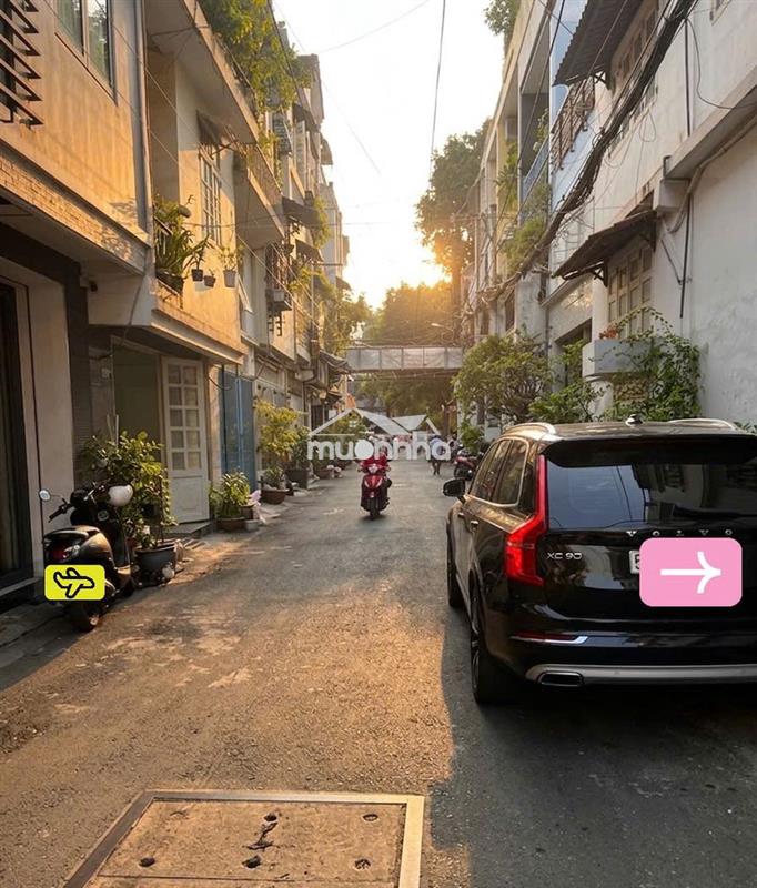 Hẻm xe tải thông, nhà 2 tầng x 57 m² hơn 8 tỷ ngay đường trường sa.