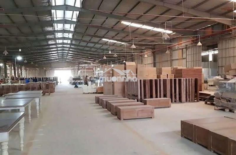 Cho thuê xưởng giá rẻ khánh bình tân uyên