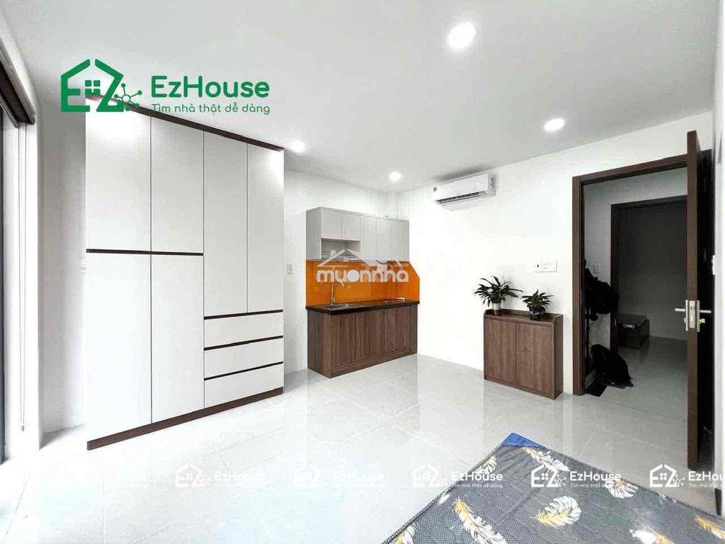 Hỗ trợ cọc 1tr - nhà mới xây full nội thất 30m2 - 5p qua vlu,iuh - 4