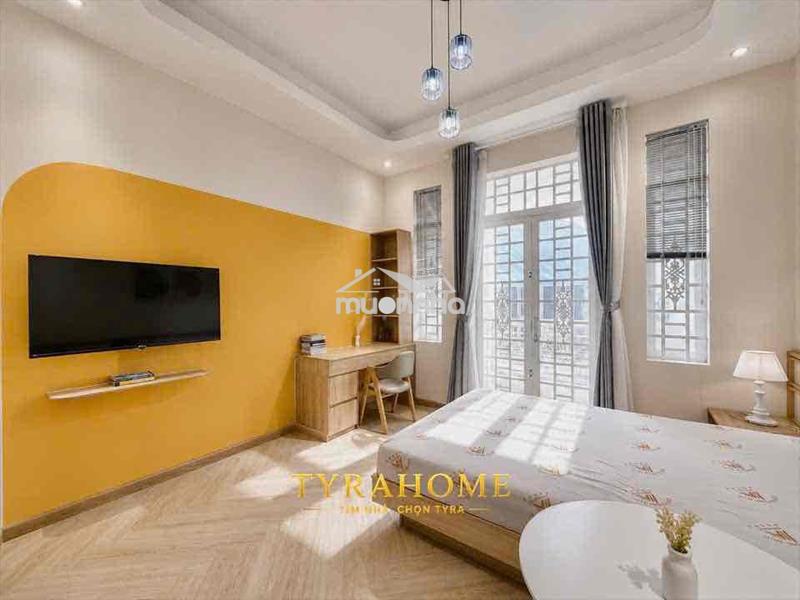 ✨Căn hộ sang xịn balcon - thoáng mát - ngay trường sa, pn